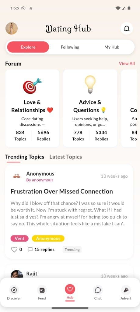 MyFlamingo Dating Hub